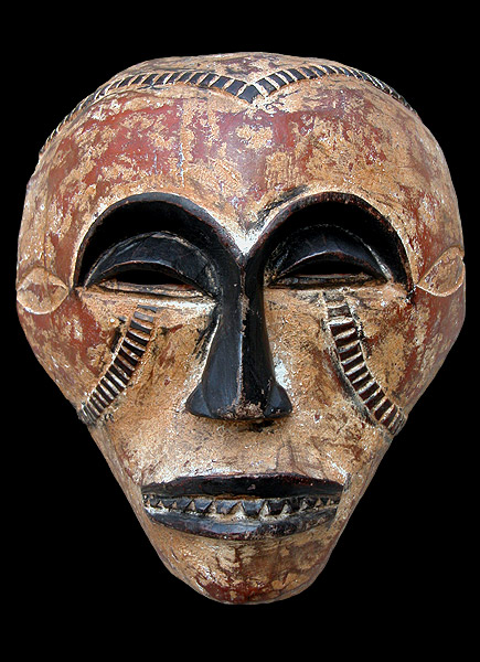 TABWA: ritual mask