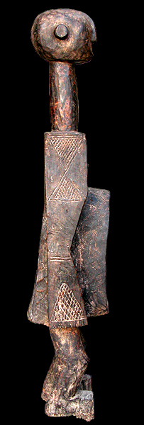 KORO: figure