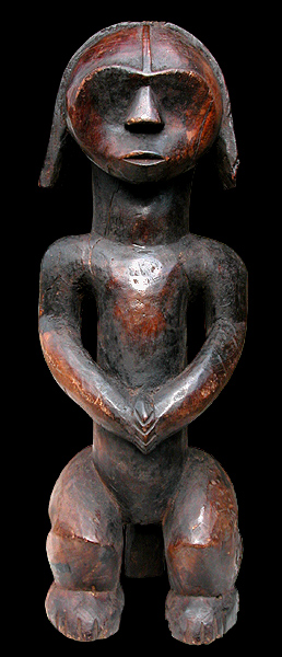 FANG: ritual figure