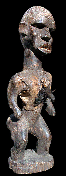 DAN-GERE: magic figure