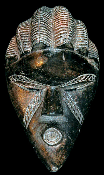 BASSA: ritual mask