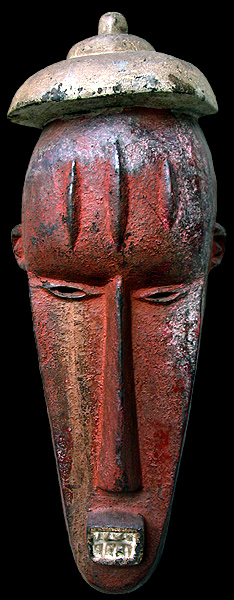 URHOBO: ritual mask