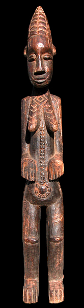 KOULANGO: female figure