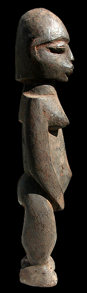 LOBI: ritual female figure