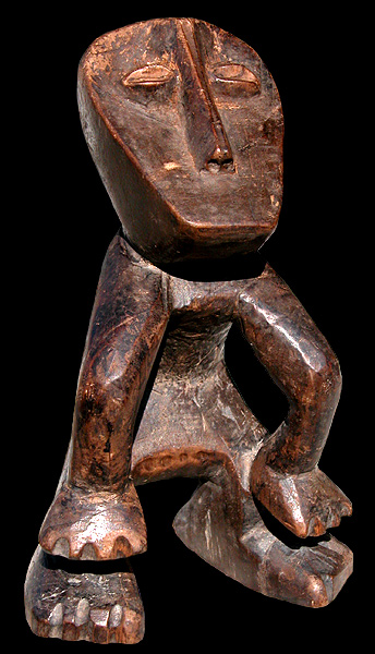 LEGA (Wa-Rega) : figure