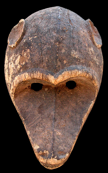 BAMANA: ritual mask