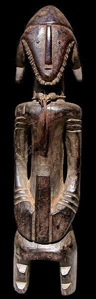 JUKUN WURBO: ritual figure
