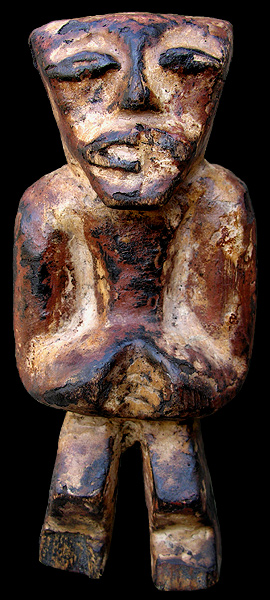 MAMBILA: ritual male figure