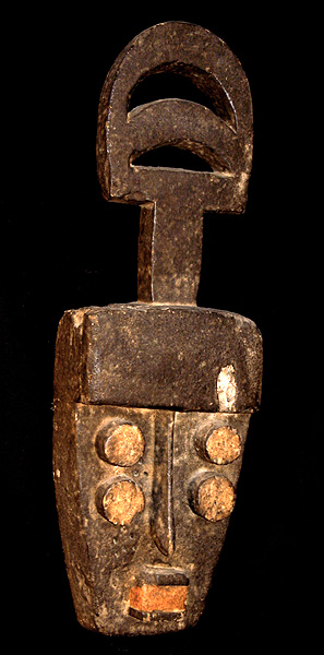 GREBO: ritual mask